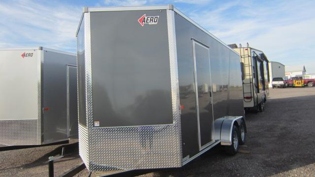 2020 AERO 7X16 UTV Enclosed Cargo Trailer 2020 AERO 7X16 UTV Enclosed Cargo Trailer