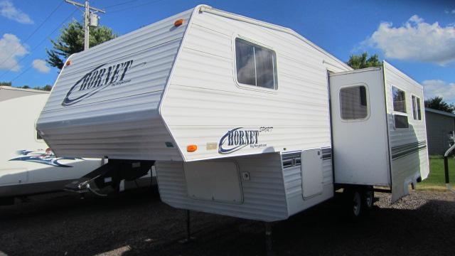 2001 Keystone Hornet 255 WS Fifth Wheel Campers RV 2001 Keystone Hornet 255 WS Fifth Wheel Campers RV