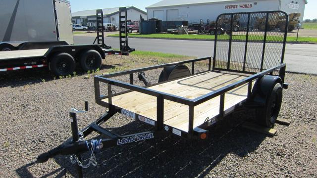 2019 Load Trail 60X10 Single Axle Utility Trailer 2019 Load Trail 60X10 Single Axle Utility Trailer