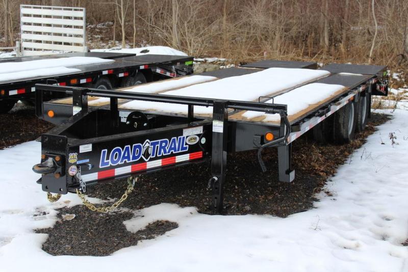 2020 Load Trail 8.5X24 22K Low-Pro Equipment Trailer 2020 Load Trail 8.5X24 22K Low-Pro Equipment Trailer