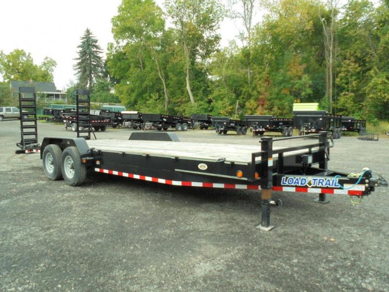 2019 Load Trail 83"X24' 14K Equipment Trailer 2019 Load Trail 83"X24' 14K Equipment Trailer