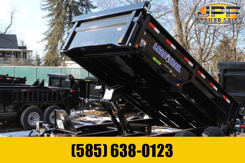 2020 Load Trail 7X12 14K Dump Trailer 2020 Load Trail 7X12 14K Dump Trailer