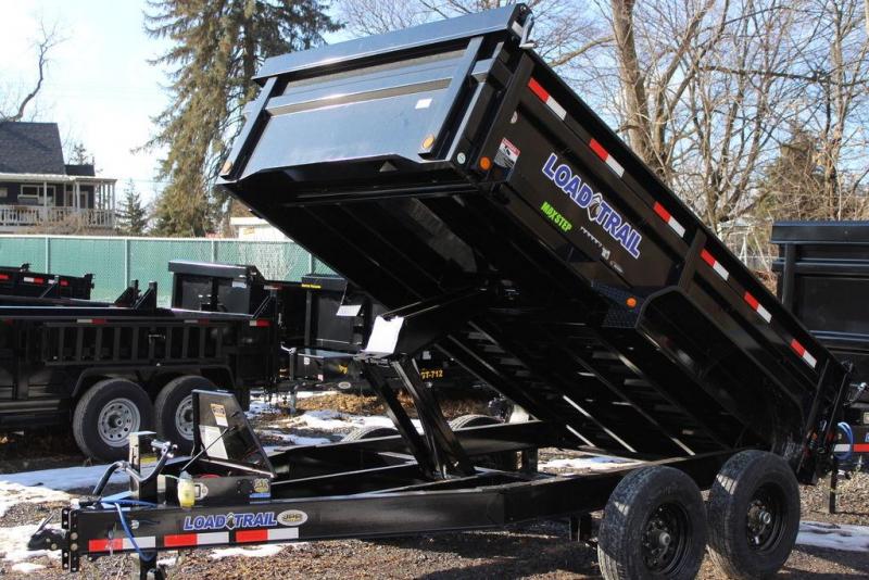 2020 Load Trail 7X12 14K Dump Trailer 2020 Load Trail 7X12 14K Dump Trailer