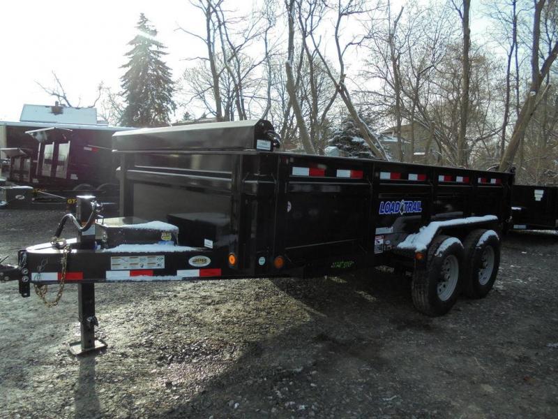 2020 Load Trail 7X14 14K Dump Trailer 2020 Load Trail 7X14 14K Dump Trailer