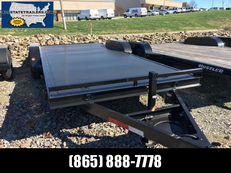 2018 Better Built ( 7 x 18 ) BH1822DT Car / Racing Trailer 2018 Better Built ( 7 x 18 ) BH1822DT Car / Racing Trailer