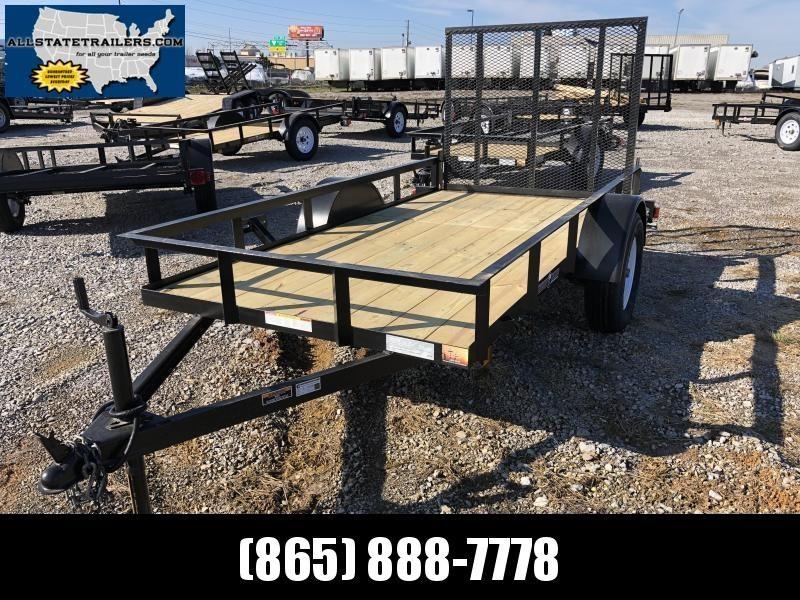 2019 (5 X 10) Currahee L510 Utility Trailer 2019 (5 X 10) Currahee L510 Utility Trailer