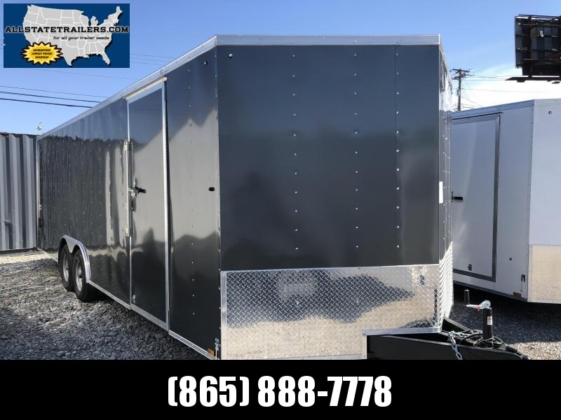 2020 (8.5 X 24) 10000# Enclosed Trailer Ramp Door 2020 (8.5 X 24) 10000# Enclosed Trailer Ramp Door