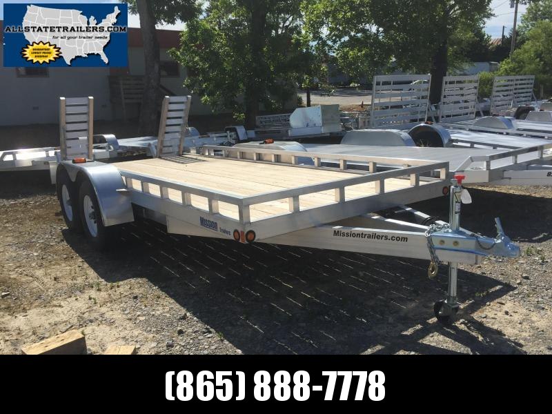 Special Reduced Price - 2015 Mission MPAT6.5X16 Equipment Trailers Special Reduced Price - 2015 Mission MPAT6.5X16 Equipment Trailers