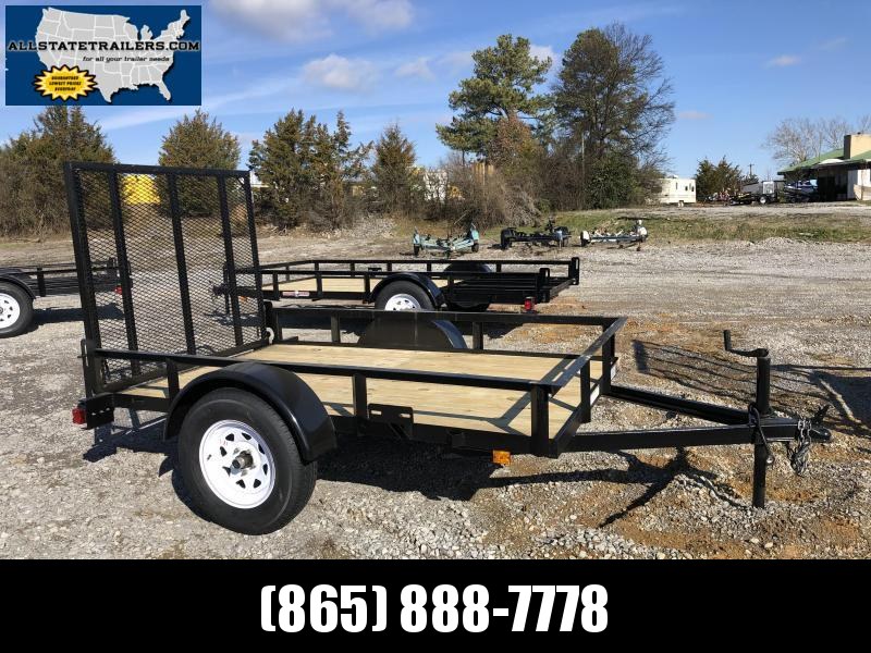 2019 (5 X 8) Currahee L508 Utility Trailer 2019 (5 X 8) Currahee L508 Utility Trailer
