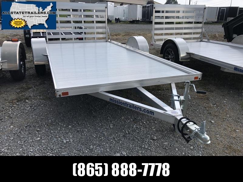 2020 Mission MU80X14AR2.0 Utility Trailer 2020 Mission MU80X14AR2.0 Utility Trailer