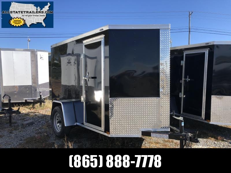 2020 Lark (5 x 8) VT508SA 2990# GVWR Enclosed Cargo Trailer 2020 Lark (5 x 8) VT508SA 2990# GVWR Enclosed Cargo Trailer