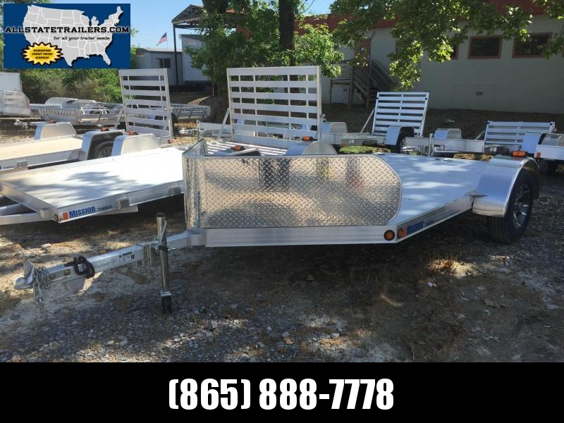 Special Reduced Price - 2015 Mission MOMC6.5X10 Motorcycle Trailer Special Reduced Price - 2015 Mission MOMC6.5X10 Motorcycle Trailer