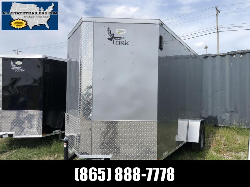 2020 Lark (6 x 12) Single Axle VT612SA Enclosed Cargo Trailer 2020 Lark (6 x 12) Single Axle VT612SA Enclosed Cargo Trailer