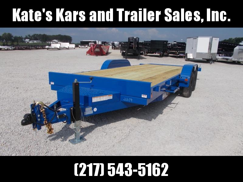 18' POWER TILT Car Hauler Trailer Midsota Nova For Sale 18' POWER TILT Car Hauler Trailer Midsota Nova For Sale