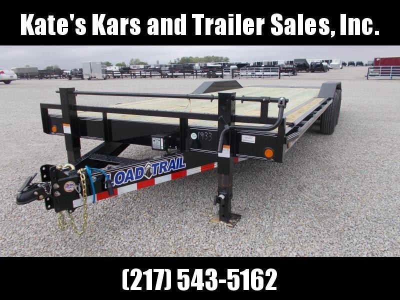 *NEW** Load Trail 102"X24' Equipment Flatbed Trailer 14K LB *NEW** Load Trail 102"X24' Equipment Flatbed Trailer 14K LB