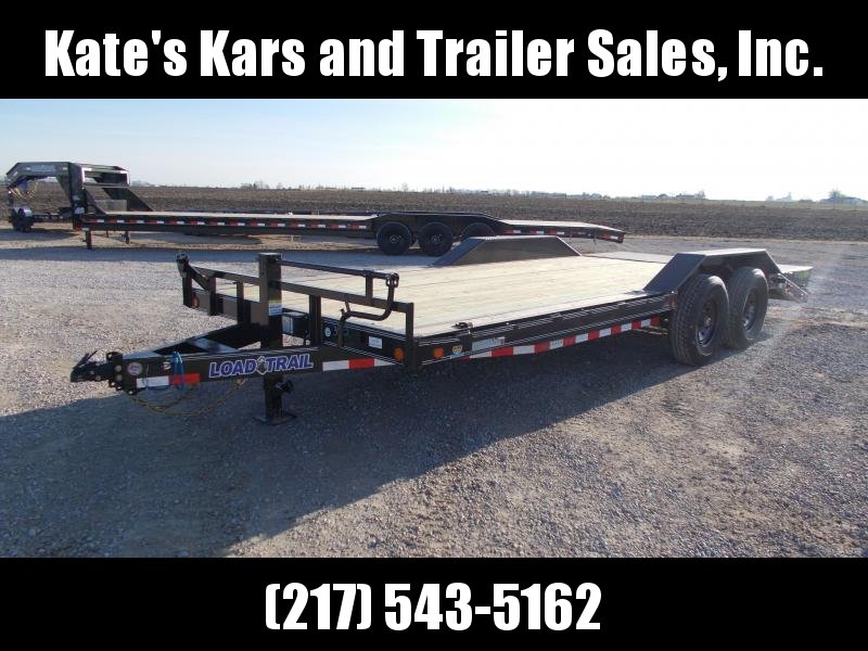 2020 Load Trail 102X20' Drive Over Fenders 14K GVWR Equipment Trailer 2020 Load Trail 102X20' Drive Over Fenders 14K GVWR Equipment Trailer