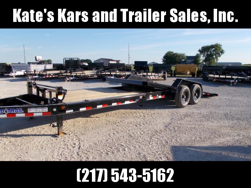 *NEW* Load Trail 83x24' Tiltbed Implement Equipment Trailer *NEW* Load Trail 83x24' Tiltbed Implement Equipment Trailer