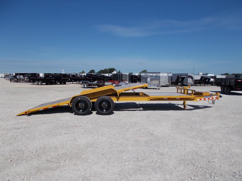 *NEW** 16K LB Load Trail 22' Partial Tilt Bobcat TH8322082 Equipment Trailer *NEW** 16K LB Load Trail 22' Partial Tilt Bobcat TH8322082 Equipment Trailer