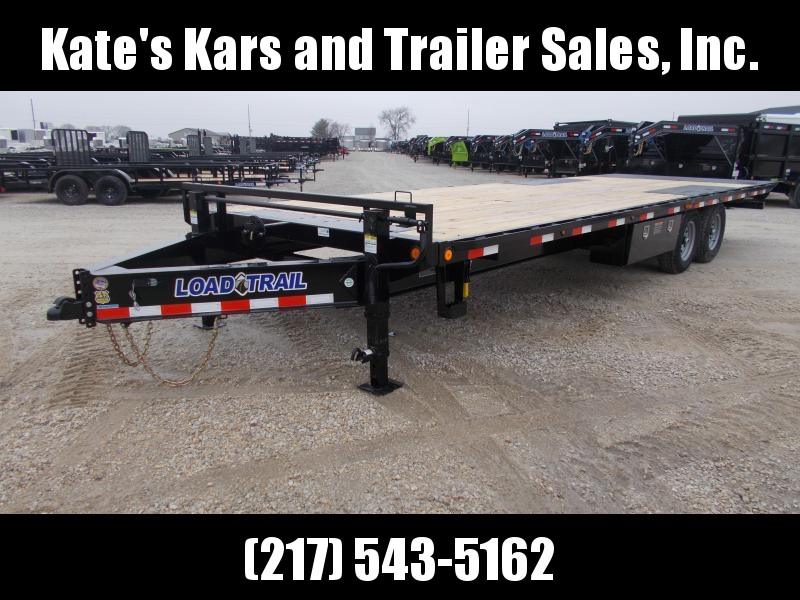 2020 Load Trail 102X26' 14K Deckover Full Tilt Equipment Trailer 2020 Load Trail 102X26' 14K Deckover Full Tilt Equipment Trailer