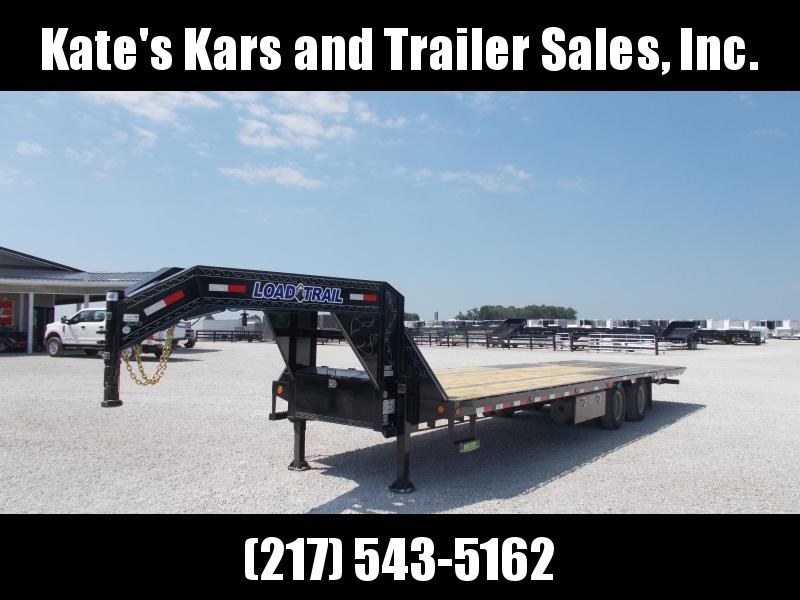 2020 Load Trail 102X32 Hydro Dove and Jacks Flatbed Trailer 2020 Load Trail 102X32 Hydro Dove and Jacks Flatbed Trailer