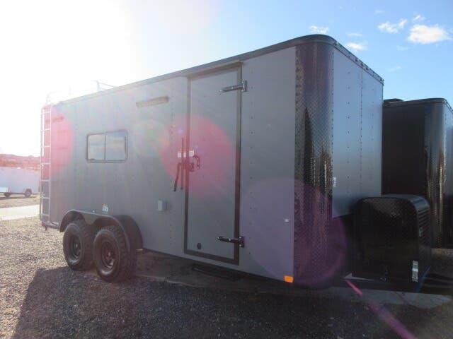 2020 Cargo Craft 7x18 Colorado Off Road Toy Hauler 2020 Cargo Craft 7x18 Colorado Off Road Toy Hauler