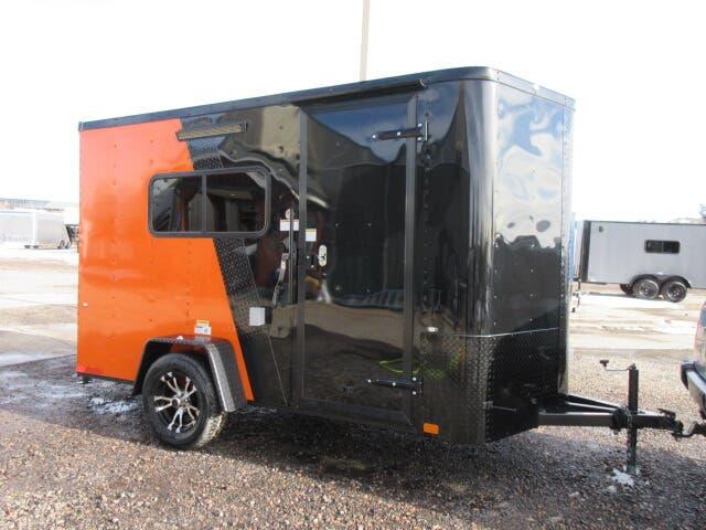 2020 Cargo Craft 6x12 Colorado Toy Hauler - Cargo Trailer 2020 Cargo Craft 6x12 Colorado Toy Hauler - Cargo Trailer