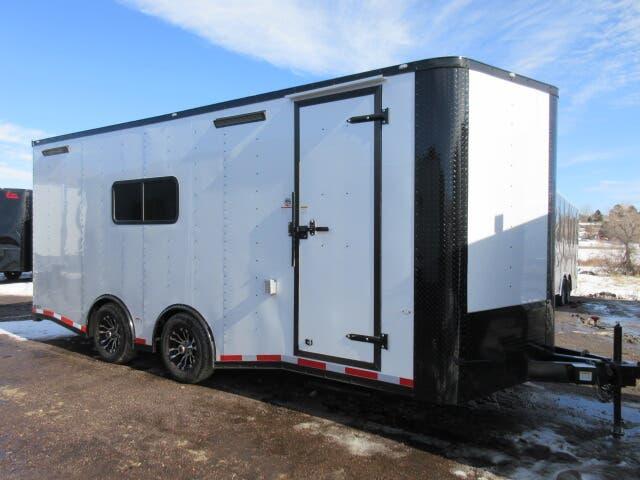 2020 Cargo Craft 8.5x20 Insulated Cargo Trailer 2020 Cargo Craft 8.5x20 Insulated Cargo Trailer