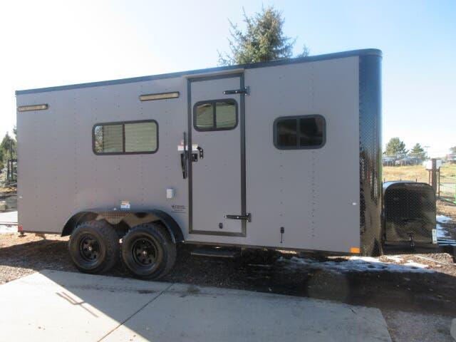 2020 Cargo Craft 7x18 Off Road Cargo Trailer 2020 Cargo Craft 7x18 Off Road Cargo Trailer