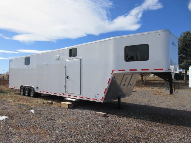 2019 CargoPro 8.5x46 Toyhauler with 27 foot garage space 2019 CargoPro 8.5x46 Toyhauler with 27 foot garage space