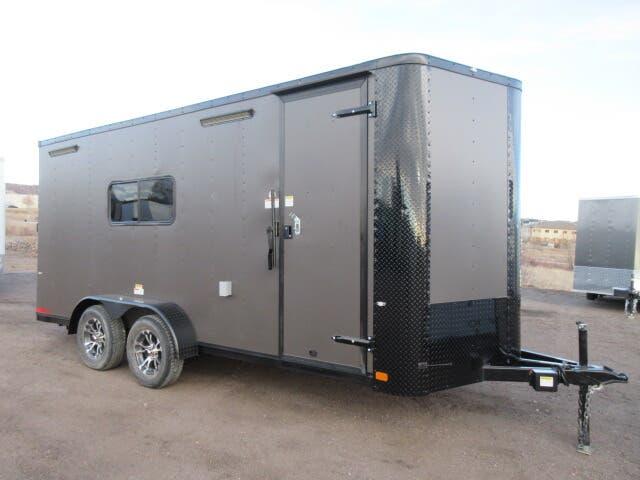 2020 Cargo Craft 7x18 Colorado Cargo Trailer 2020 Cargo Craft 7x18 Colorado Cargo Trailer