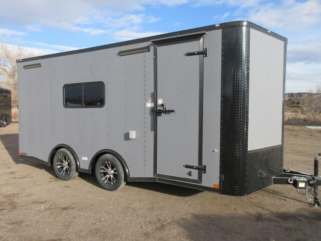 2020 Cargo Craft 8.5x18 Insulated Cargo Trailer 2020 Cargo Craft 8.5x18 Insulated Cargo Trailer