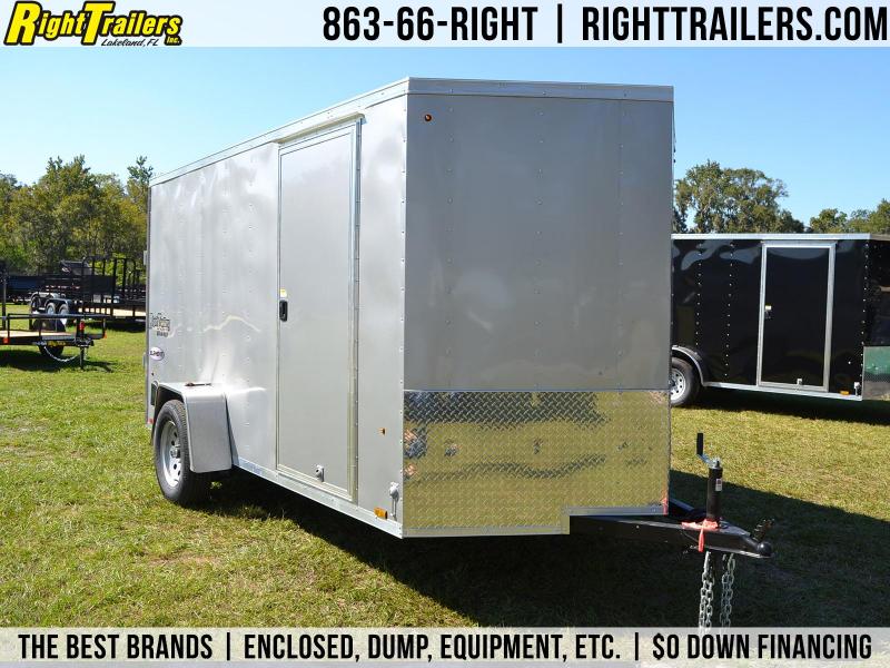 6x12 Look Trailers | Enclosed Trailer 6x12 Look Trailers | Enclosed Trailer