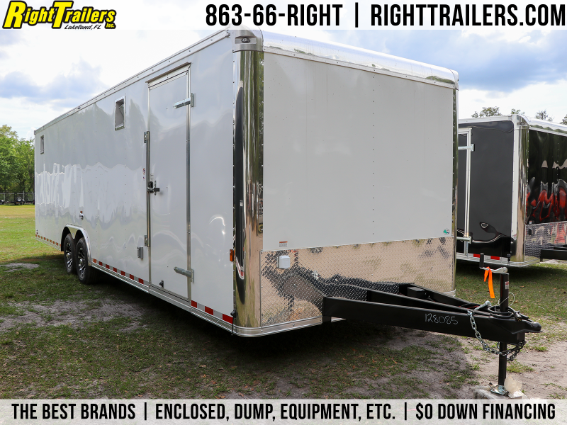 8.5X28 Continental Cargo | Car / Racing Trailer 8.5X28 Continental Cargo | Car / Racing Trailer