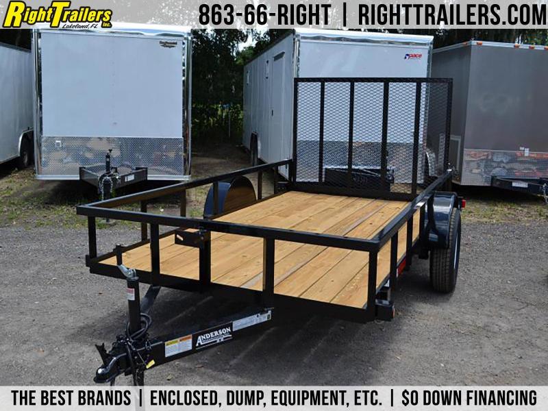 6x12 Anderson | Utility Trailer 6x12 Anderson | Utility Trailer