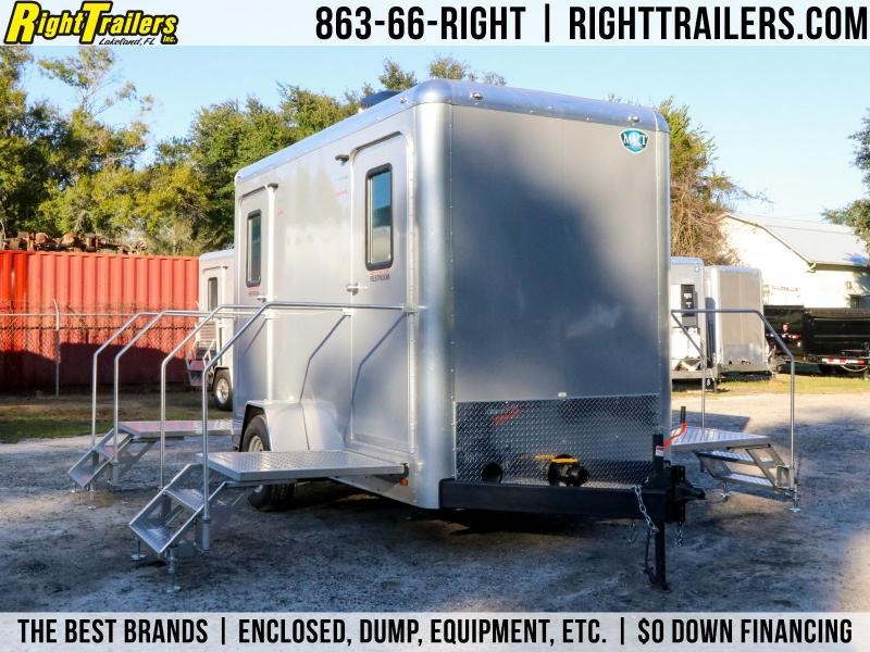 4-Station | Restroom Trailer 4-Station | Restroom Trailer