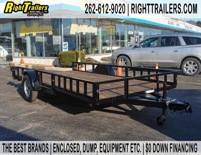 7x14 Falcon | Utility Trailer 7x14 Falcon | Utility Trailer
