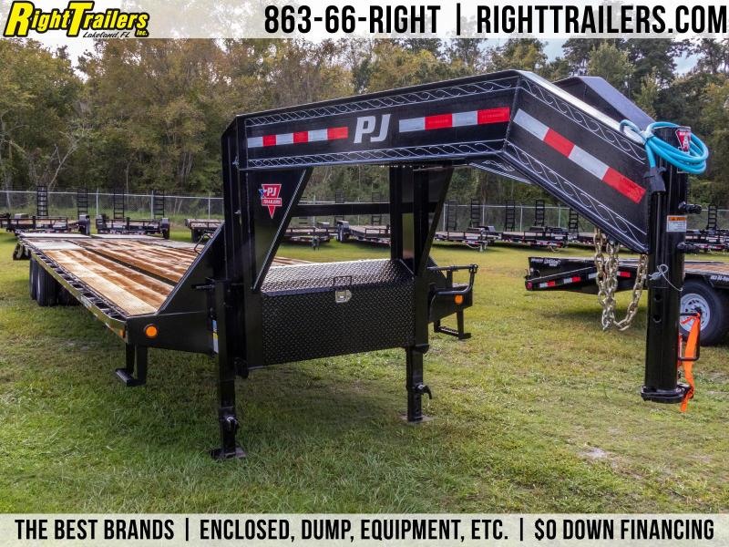 8.5X35 PJ Trailers I Equipment Trailer 8.5X35 PJ Trailers I Equipment Trailer