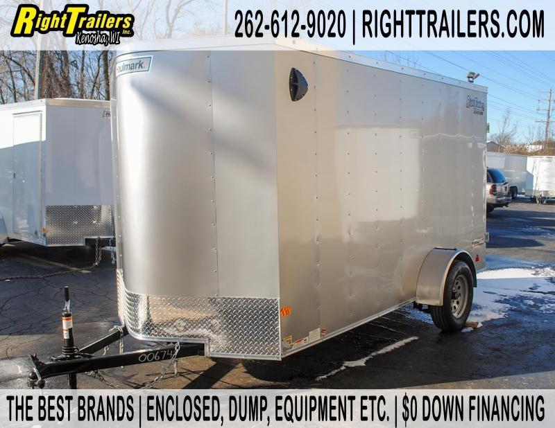 6x12 Haulmark | Enclosed Trailer 6x12 Haulmark | Enclosed Trailer