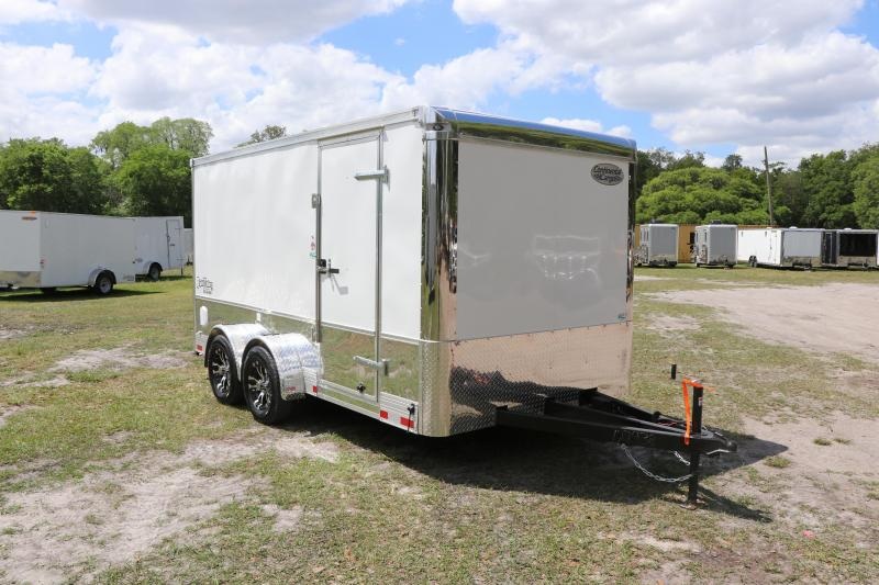 7X14 Continental Cargo I Motorcycle Trailer 7X14 Continental Cargo I Motorcycle Trailer