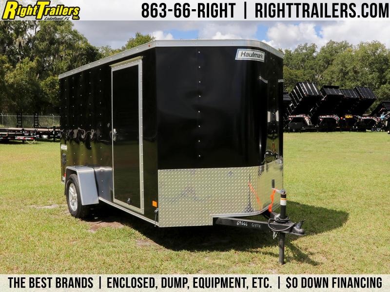 6x12 Haulmark | Enclosed Trailer 6x12 Haulmark | Enclosed Trailer