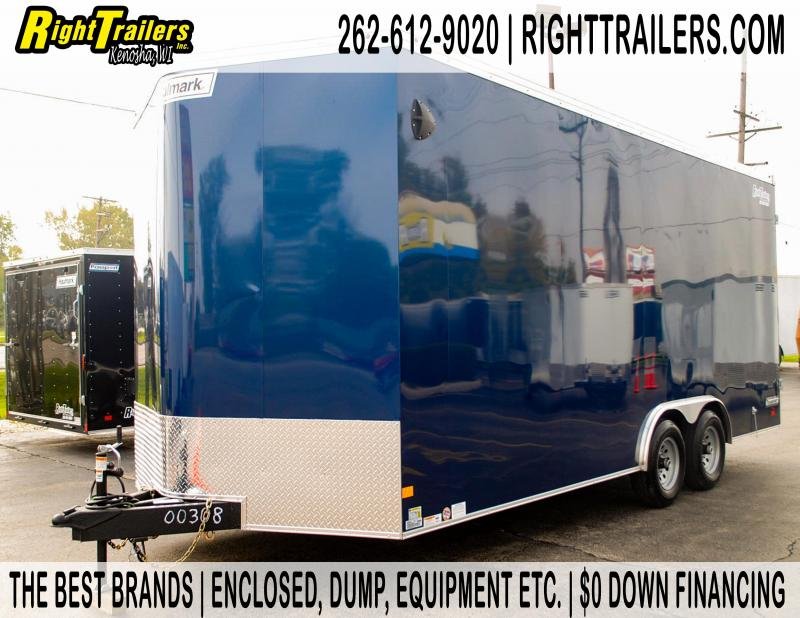 8.5x20 Haulmark | Car / Racing Trailer 8.5x20 Haulmark | Car / Racing Trailer