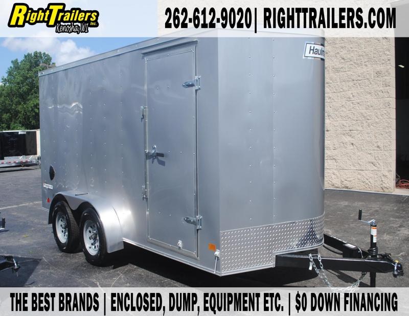 7X14 Haulmark I Enclosed Trailer 7X14 Haulmark I Enclosed Trailer