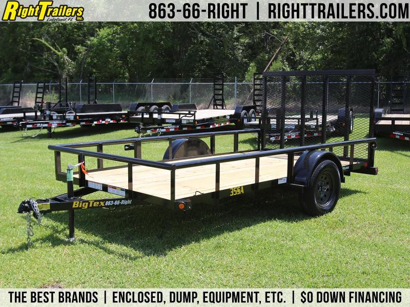 6x12 Big Tex | Utility Trailer 6x12 Big Tex | Utility Trailer
