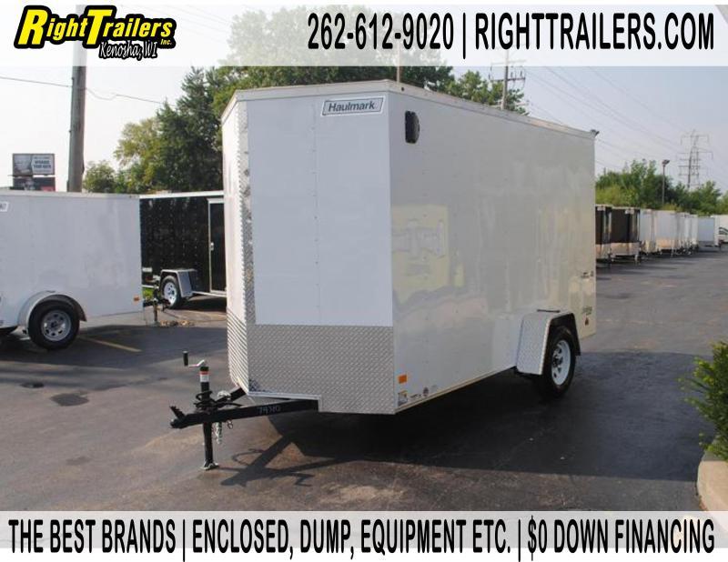 6x12 Haulmark Passport | Enclosed Trailer 6x12 Haulmark Passport | Enclosed Trailer