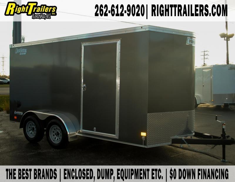 7x14 Haulmark | Enclosed Trailer 7x14 Haulmark | Enclosed Trailer