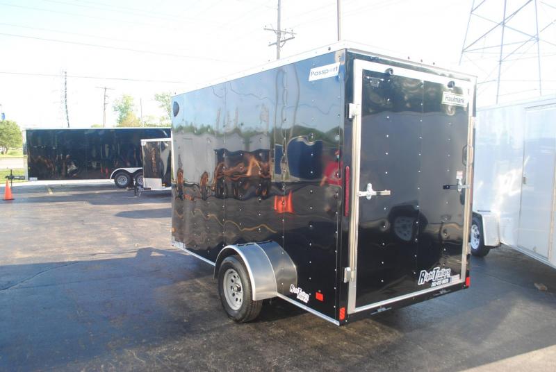 6x12 Haulmark Enclosed Trailer Near Me Trailer Classifieds