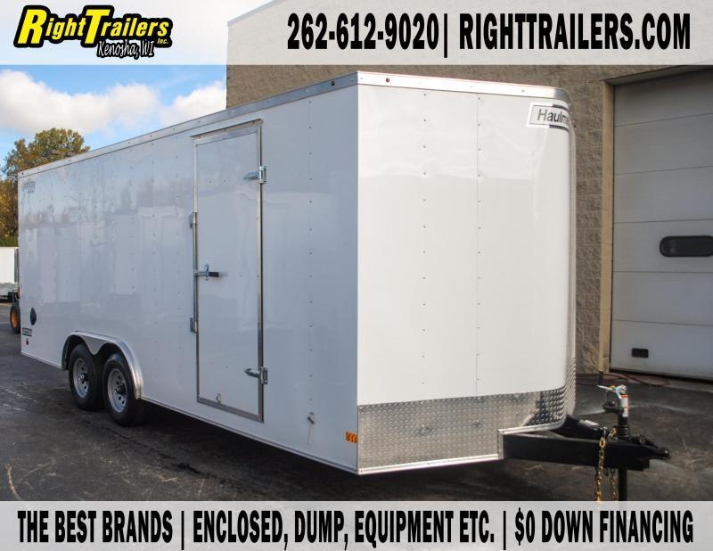 8.5x20 Haulmark | Enclosed Cargo Trailer 8.5x20 Haulmark | Enclosed Cargo Trailer