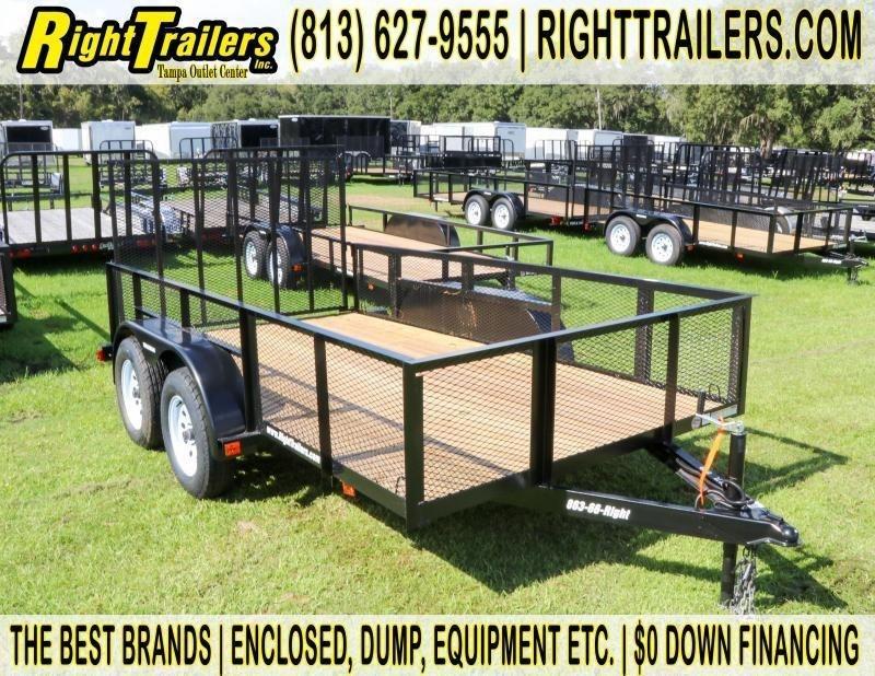 6X12 Red Hot Utility Trailer 6X12 Red Hot Utility Trailer
