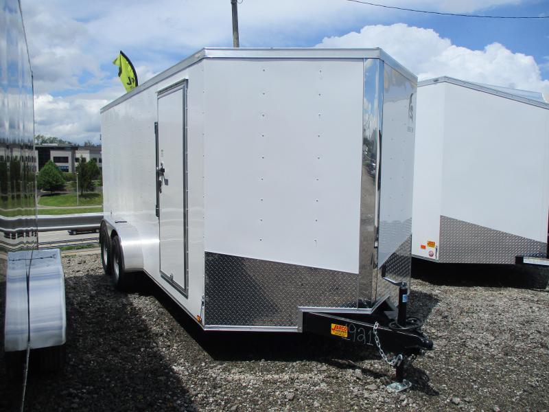 2020 Spartan Cargo 7 X 16 Enclosed Cargo Trailer 2020 Spartan Cargo 7 X 16 Enclosed Cargo Trailer