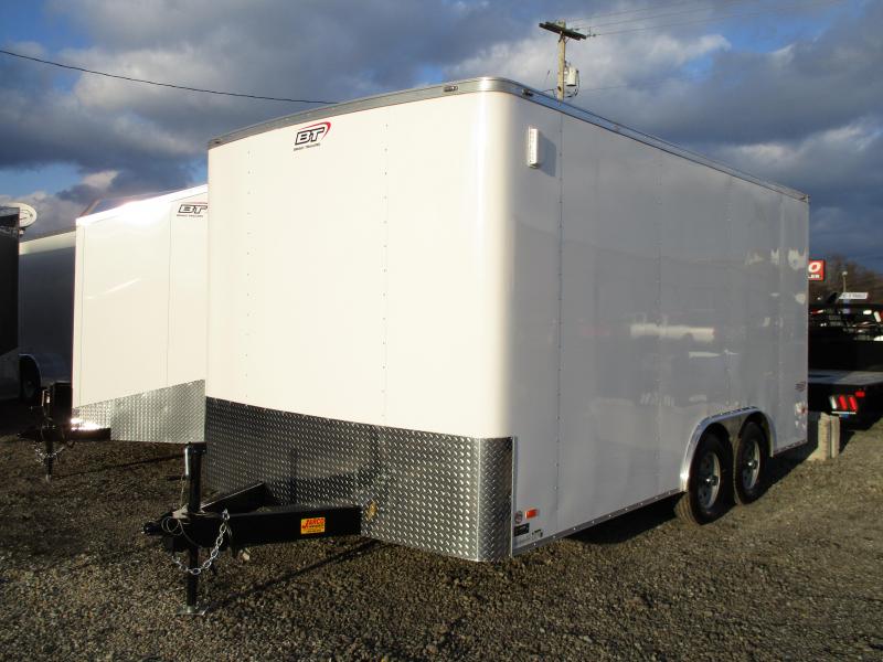 2020 Bravo Trailers Scout 8.5 X 16 Enclosed Cargo Trailer 2020 Bravo Trailers Scout 8.5 X 16 Enclosed Cargo Trailer